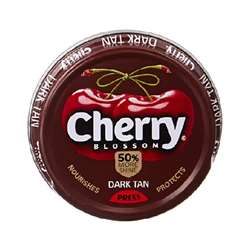cherry dark tan